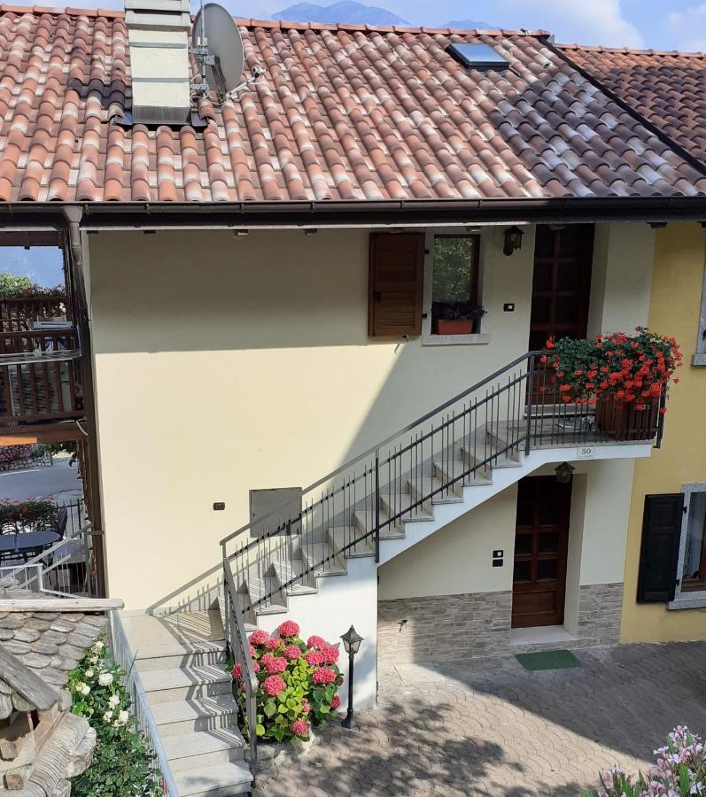 Alla Campanella Riva del Garda Extérieur photo