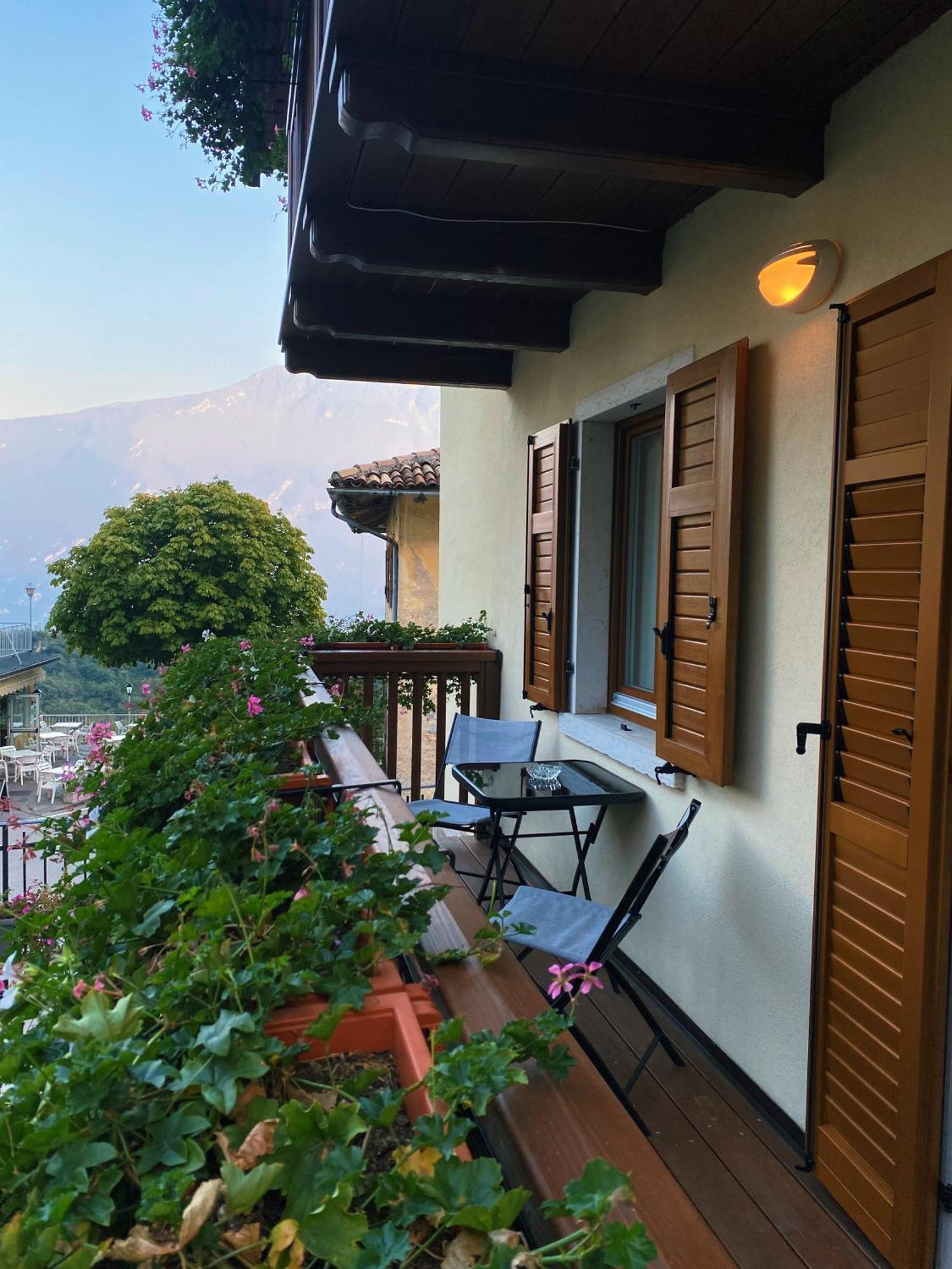 Alla Campanella Riva del Garda Extérieur photo