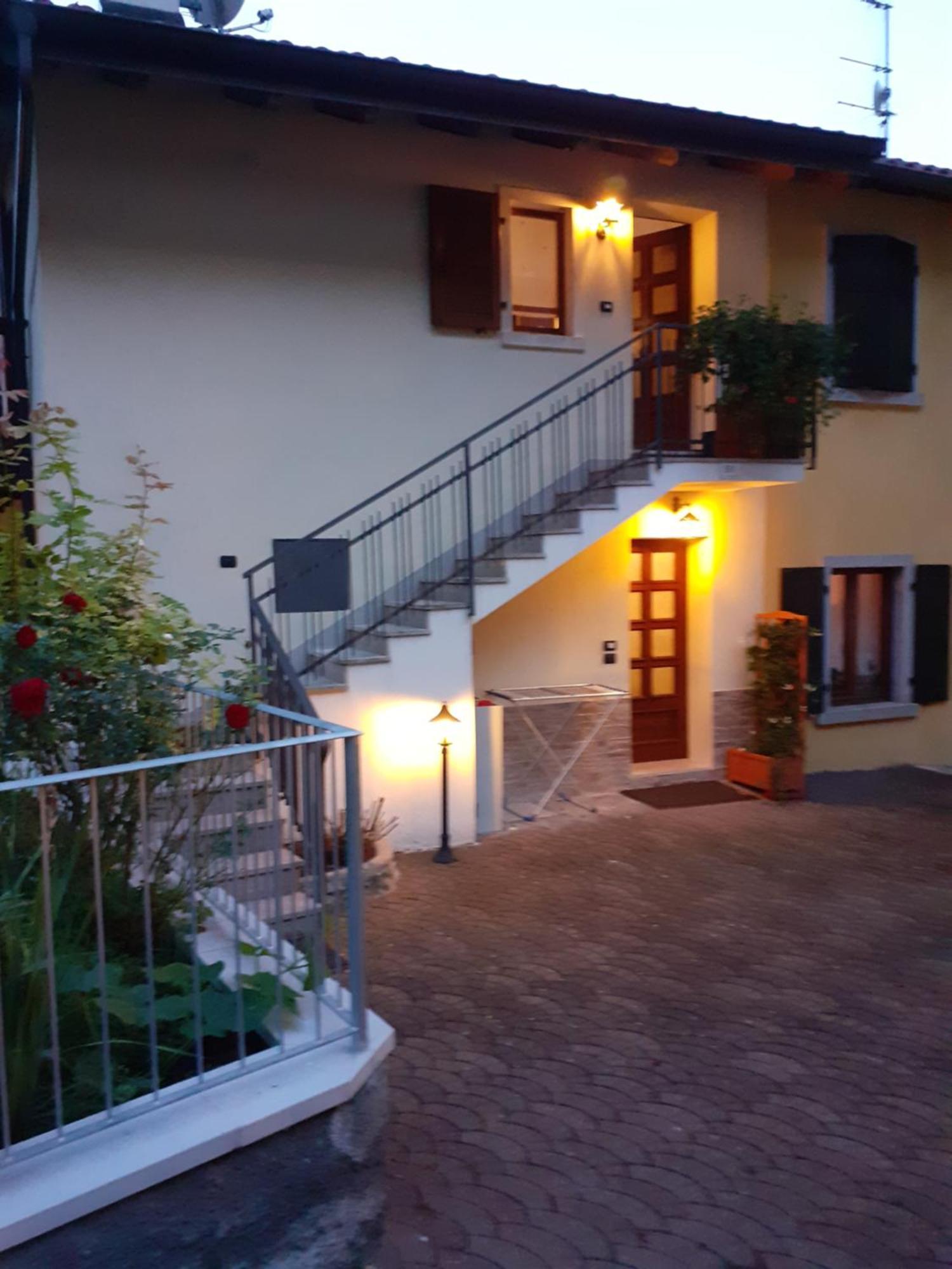 Alla Campanella Riva del Garda Extérieur photo