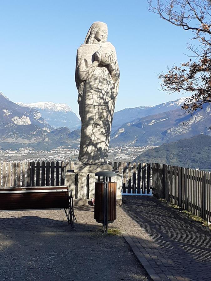 Alla Campanella Riva del Garda Extérieur photo
